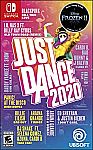 Just Dance 2020 Nintendo Switch $19.99