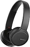 Sony WH-CH510 Wireless On-Ear Headphones $38, Sony Wi-Xb400 Wireless In-Ear Headphones $38