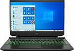 HP 15.6" Gaming Laptop (Ryzen 5 3550H 8GB 256GB GTX 1050) $450 and more