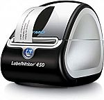 DYMO Label Printer | LabelWriter 450 Direct Thermal Label Printer $50 and more