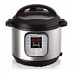 Instant Pot Duo 7-in-1 Programmable Pressure Cooker $35 and more