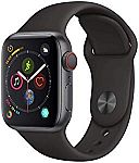Apple Watch Series 4 (GPS + Cellular, 40mm) $349