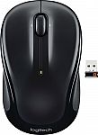 Logitech M325 Wireless Optical Mouse $10