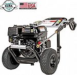 SIMPSON Cleaning PS3228 PowerShot Gas Pressure Washer Powered $394