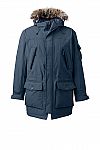 Lands End Men's Expedition Winter Parka $150