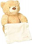 GUND Animated Peek-A-Boo Bear, 11.5" (Multicolor) $12.43 (Orig. $40)