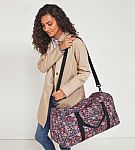 Vera Bradley Lighten Up Large Travel Duffel Bag $28 Shipped (Today Only)