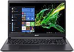 Acer Aspire 5 Slim 15.6" FHD IPS Laptop (i7-8565U 12GB 512GB SSD GeForce MX250) $649.99