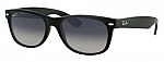 Ray Ban Wayfarer Sunglasses Polarized RB2132 6406M3 55mm $67
