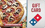 $50 Dominos Pizza Gift Card $42.50, $100 Netflix GC + $10 Amazon Credit $100
