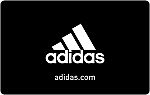 $50 adidas Gift Card + $10 Bonus $50