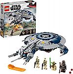 LEGO Star Wars: The Revenge of the Sith Droid Gunship 75233 Building Kit $30