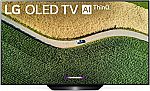 LG 55" B9 4K OLED TV w/ 5yr Warranty $1199 + $100 Costco Card