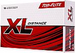 15-Pack Top Flite 2019 XL Distance Golf Balls $5.60 w/pickup