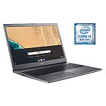 Acer 15.6" FHD Touchscreen Chromebook Laptop (i3-8130U 4GB 128GB) $369