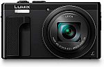 Panasonic DMC-ZS60K 4K Digital Camera $248