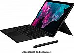 Microsoft 12.3" Surface Pro 6 (i7 8GB 256GB SSD) $999,  (i5 8GB 256GB SSD) $799