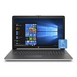 HP Touchscreen 17.3" HD+ Laptop (i7-8565U 8GB 512GB SSD) $699.99
