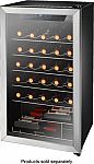 Insignia 29-Bottle Wine Cooler $189.99