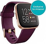 Fitbit Versa 2 Health & Fitness Smartwatch with Heart Rate $149