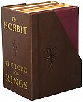 The Hobbit and The Lord of the Rings: Deluxe Pocket Boxed Set $19.49