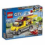 LEGO City Great Vehicles Pizza Van 60150 Construction Toy $11