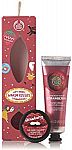 The Body Shop Strawberry Duo Gift Set $4.50