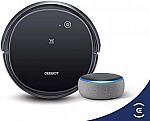 Ecovacs Deebot 500 Robotic Vacuum Cleaner + Echo Dot $170, Deebot 711 + Echo Dot $270