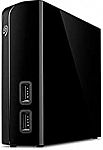 Seagate 10TB Backup Plus Desktop Drive $120