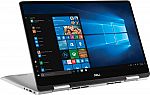 Dell 15.6" Inspiron 7000 2-in-1 FHD Touch Laptop (i7-8565U 8GB 512GB SSD) $630