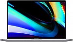 Apple MacBook Pro 16" Laptop (9th i7 16GB 512GB 3072x1920 Radeon Pro 5300M) $2049
