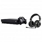 XBOX One X 1TB Bundle with LucidSound LS31LE Headset $320