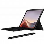 Surface Pro 7 i5/8gb/256GB with Black Touch Cover and Pen $999