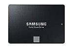 Samsung 1 TB 860 EVO SSD SATA III $110, 1TB MZ-76Q1T0B $90