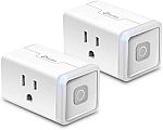 Amazon TP-Link Kasa Black Friday Deals: Mini Smart Plug 2-Pack $19.99, Smart Bulb $12.74 & More