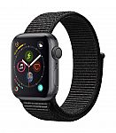 Amazon Warehouse: Apple Watch Series 4 (GPS, 40mm), used-very good $222.45