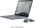 Amazon Warehouse: Microsoft Surface Laptop 2 (Core i5, 8GB, 128GB) $601 (Used Very Good)