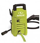 Sun Joe SPX201E 1350 Max PSI 1.45 GPM 10-Amp Electric Pressure Washer $42.65