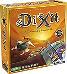 Dixit Board Game $9.98 (71% Off), Ticket to Ride: New York $9.59 (Org $20)