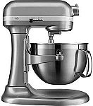 KitchenAid 6 quart Bowl-Lift Professional Stand Mixer $250