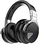 Cowin E7 Wireless Over-Ear Active Noise Cancelling Headphones with Microphone $39