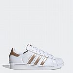 adidas Women's Superstar Shoes $33.75, Men's Slides $12 + Free Shipping & More 