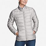 Eddie Bauer Men's & Women's CirrusLite Down Jacket $40 (orig. $100) + Free Shipping