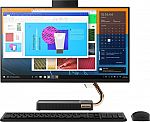 Lenovo A540-24API 23.8" FHD Touch-Screen AIO Desktop (AMD Ryzen 3-Series - 8GB - 256GB SSD) $499