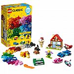900-Piece LEGO Classic Creative Box Set $20 and more