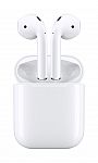 Apple AirPods (2nd Gen) $119, with Wireless Charging case $149