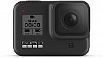 Gopro Hero 8 Black Bundle $349 + $60 Amex Offer, YMMV