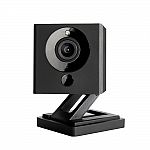 Wyze 1080p Cam v2 HD Wi-Fi Wired Camera (Limited Edition Black) $25.98