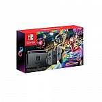 Nintendo Switch Mario Kart 8 Bundle $299