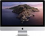 Apple iMac (27" Retina 5k display, 3.0GHz 6-core 8th-gen. i5 1TB) $1399